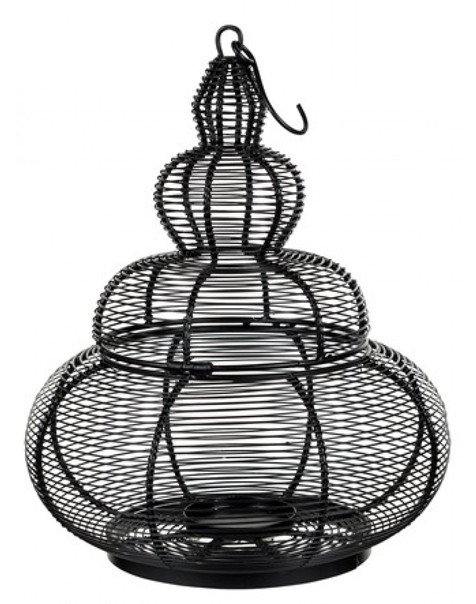 Orientálny lampáš Yasmina S výška 35 cm-závesný aj stojatý
